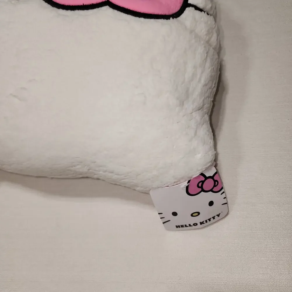 Hello Kitty sunglasses pillow 17'' X 13''